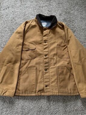 WearGuard Canvas Workwear
Jacket